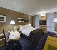 Intercontinental Melbourne The Rialto Deluxe Room