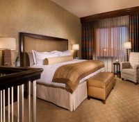 InterContinental Dallas Hotel King Guest Room