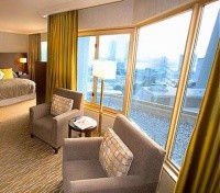 InterContinental Toronto Centre Guest Room