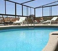 Gala Hotel Pool