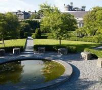 Butler House - Garden