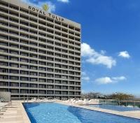 Golden Tulip Hotel Exterior