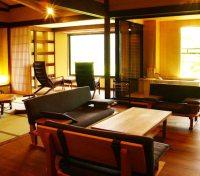 Japanese-Style Living Room