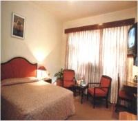 Hotel Marshyangdi Room