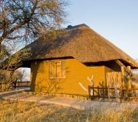 Grassland Bushman Lodge