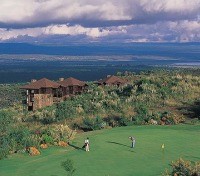 18th Hole 