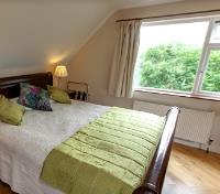 Guestroom Seating Area