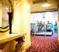 Fully Equipped Gymnasium