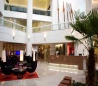 Caesar Park São Paulo Faria Lima Lobby