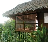 Hacienda Concepcion Sideview