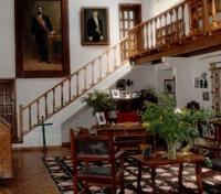 Hacienda Zuleta Interior