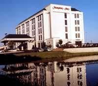 Hampton Inn North Exterior