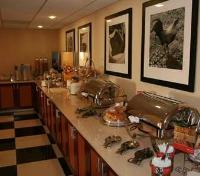 Hampton Inn Free Breakfast