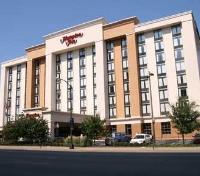 Hampton Inn Exterior