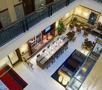Hampton Inn Interior View
