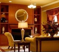 Hampton Inn Lounge