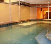Hampton Inn Swimming Pool