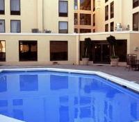 Hampton Inn Pool