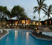 Hangaroa Hotel Pool