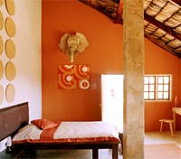 Hatari Bedroom