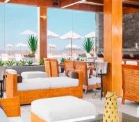 Hilton Garden Inn Dining Room