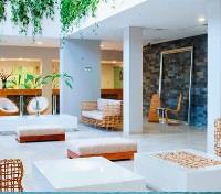 Hilton Garden Inn Lobby