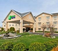 Holiday Inn Express Exterior