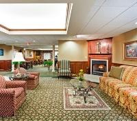 Holiday Inn Express Lounge
