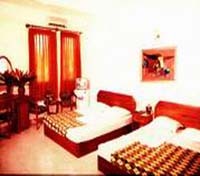 Indochine Hotel Room