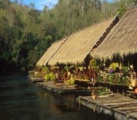 River Kwai Jungle Rafts