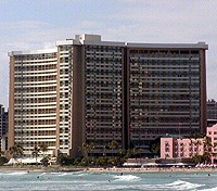 Sheraton Waikiki