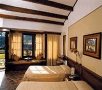 Fish Tail Lodge Pokhara Room
