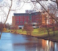 Crowne Plaza Hotel