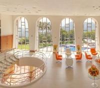 Hotel Quito Interior