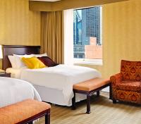 Loews Hotel Vogue Guest Room
