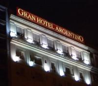 Gran Hotel Argentino