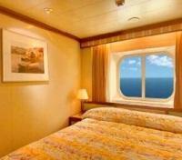 Oceanview Stateroom