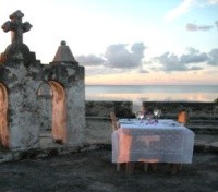 Outdoor Dinning