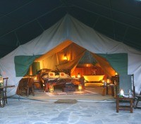 Governors Il Moran Tent