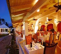 Spice Island Beach Resort Restaurant
