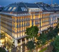 Grand Hotel Wien
