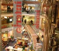 Grand Hotel Wien Rinstrassen Galerien Shopping Mall