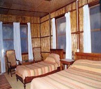 Tiger Tops Jungle Lodge Room
