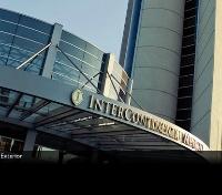 Intercontinental Hotel Exterior