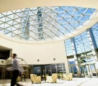 Intercontinental Hotel Lobby