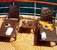 Isabella II Sun Deck
