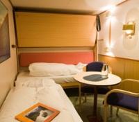 Outside Cabin (J) - Early Booking