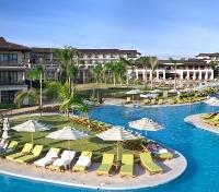 JW Marriott Exterior