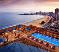 JW Marriott Pool