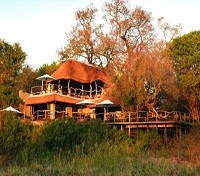 Jock's Safari Lodge